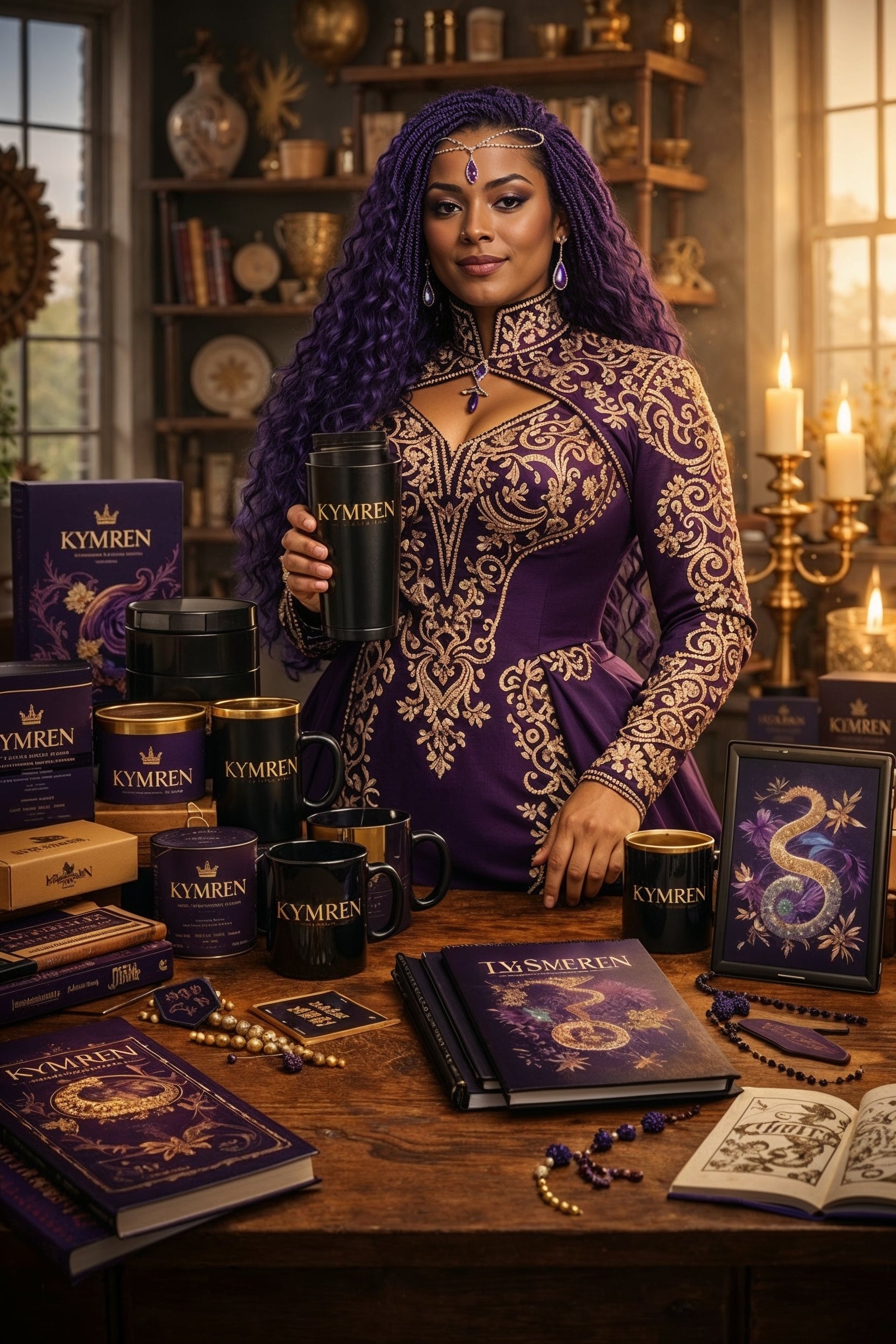 All Products — KymRen Collection